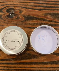 JOYWENG 24 Pack (2 Oz/60ml) Screw Top Round Aluminum Tin Cans, Metal Tin Storage Jar Containers with Screw Cap for Lip Balm, Cosmetic, Candles, Salve, Make Up, Eye Shadow, Powder, Tea 39 71FlATK02L