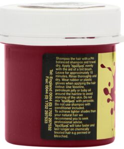 La Riche Directions Hair Colour - Pillarbox Red 88ml Tub 9 71FlF08ItTL