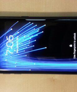 IQShield Screen Protector Compatible with Samsung Galaxy S7 Edge (Full Coverage) Anti-Bubble Clear TPU Film 36 71Flz5QDL