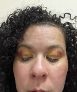 Elizabeth Mott Thank Me Later Eye Primer for Long-Lasting Power Grip Eye Makeup, Eyeshadow Base to Control Oil, Prevent Creasing for All-Day Eye Makeup Wear 10g 0.35 Fl Oz (Pack of 1) 39 71Fm Zpyt8L