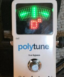 TC Electronic Polytune 2 Pedal Tuner 14 71FntZofeL