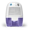 Whisper-quiet Eva-Dry EDV-1100 16 OZ Dehumidifier with Auto Shut Off and Restart for small spaces in your Home, RV, Automobile, and Storage up to 1100 cu. ft. (122 sq. ft) 51 71FoLP7NSqL