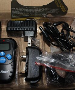Petrainer Shock Collar for Dogs - Waterproof Rechargeable Dog Training E-Collar with 3 Safe Correction Remote Training Modes, Shock, Vibration, Beep for Dogs Small, Medium, Large 41 71FofSRk8JL