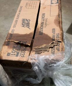 Resolve Spray 'n Wash Pre-Treat Laundry Stain Remover Refill, 360 fl oz (6 Bottles x 60 oz) 60 Ounce (Pack of 6) 13 71FoupkYe3L