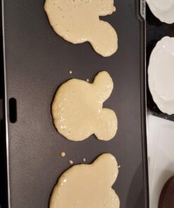 Presto 07072 Slimline Griddle, Black, 22" 43 71Fq30hihL