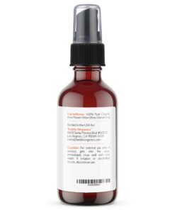 Teddie Organics Rose Water Facial Toner Spray 2oz 2 Fl Oz (Pack of 1) 23 71FqgHqXLL