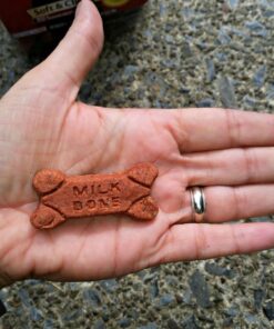 Milk-Bone Soft & Chewy Dog Treats, Beef & Filet Mignon Recipe, 25 Ounce Original 25 Ounce (Pack of 1) 39 71FrD2uWyOL