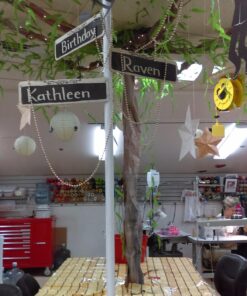 Bird Fiy 50 PCS 376 Feet Artificial Flower Greenery Wicker Rattan Vine Fake Foliage Leaf Flowers Plants Garland Garden Decoration 30 71FsC4WlOpL