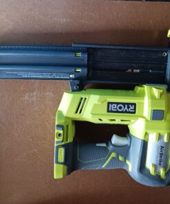 Ryobi P320 Airstrike 18 Volt One+ Lithium Ion Cordless Brad Nailer (Battery Not Included, Power Tool Only) 39 71FsEJ1EWiL