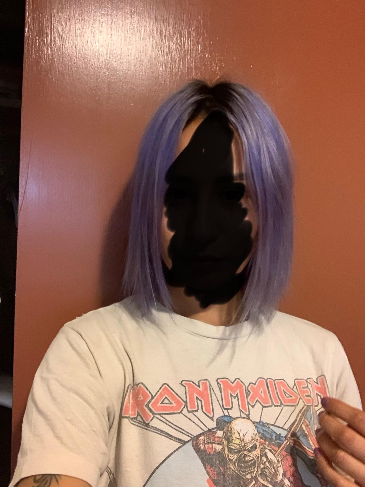 MANIC PANIC Lie Locks Hair Dye – Classic High Voltage - Semi Permanent Hair Color - Cool Medium Indigo Blue Shade - Vegan, PPD & Ammonia-Free - For Coloring Hair on Men & Women 13 MANIC PANIC Lie Locks Hair Dye – Classic High Voltage - Semi Permanent Hair Color - Cool Medium Indigo Blue Shade - Vegan, PPD & Ammonia-Free - For Coloring Hair on Men & Women - Image 13