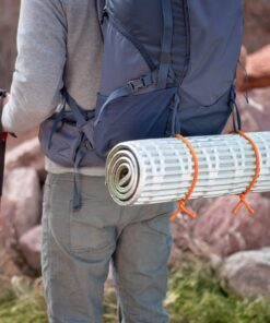 Nite Ize, Inc. GT24-2PK-31 Original Gear Rubber Twist Tie, 24" -2 Pack, Bright Orange 12 71Fsk6 EIHL