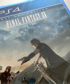 Final Fantasy XV - PlayStation 4 Standard 42 71FswEOw19L