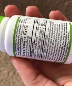 Hyperbiotics Pro Kids Probiotics | Vegan Daily Digestive Probiotic for Kids | Tiny Pearl Tablets | Easy to Swallow for Children | Gluten, Dairy & Sugar Free | Ages 3 & Up | Orange Flavor | 60 Count 39 71FsyDpwYL