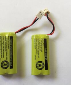 Alternative view of JustGreatDealz Battery BT183342 / BT283342 for Vtech ATT Cordless Telephones CS6114 CS6419 CS6719 EL52300 CL80111 1-Pack