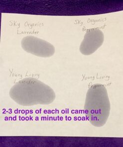 Sky Organics Organic Lavender Essential Oil, 100% Pure and Cold Pressed USDA Certified Organic for Aromatherapy & DIY, 1 Fl Oz. 1 Fl Oz (Pack of 1) 44 71Ftlg5RXDL 1