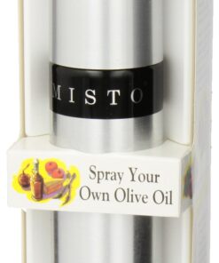 Misto Brushed Aluminum Oil Sprayer, Silver individual 28 71Fu4w6NbCL