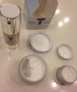 TOULON Glycolic Acid Cream 10% Face Moisturizer. Best Alpha Hydroxy Acid Products; Exfoliating, Anti-Aging Wrinkle Cream with AHA for Acne Prone Skin; Natural Exfoliator for Day and Night 33 71FuCGsbVDL