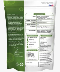 MRM Nutrition Organic Baobab Powder | Superfoods | Digestive Health | Antioxidant | 40 Servings 6 71FuFdPGemL