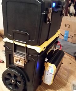 GLW 12V AC or DC LED Flood Light,10W Mini IP65 Waterproof Outdoor Light,900LM,6000K,Daylight White Security Light,80W Halogen Bulb Equivalent Daylight White (10W) 34 71FuY5mjoTL