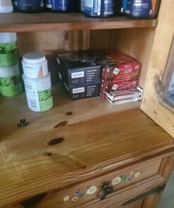 RXBAR Protein Bars, Protein Snack, Snack Bars, Chocolate Sea Salt, 22oz Box (12 Bars) 30 71FuyLtu6hL