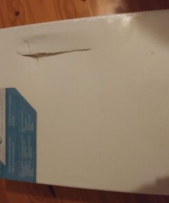 CONDA 11x14 inch Stretched Canvas for Painting, Pack of 8, Primed, 100% Cotton,5/8 Inch Profile Value Bulk Pack for Acrylics, Oils Painting 11x14 inch-new 21 71Fv14ugt4L