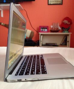 MOSISO MacBook Air 13 Case (Models: A1369 & A1466, Older Version 2010-2017 Release), Plastic Hard Shell Case Cover Only Compatible MacBook Air 13 Inch, Crystal Clear 48 71FvJaB6YxL