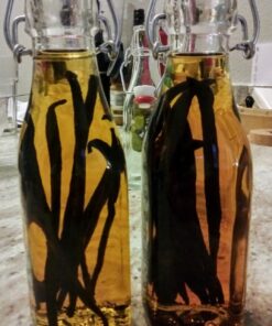 Bormioli Rocco Glass 8.5 Ounce Swing Top Bottle, Set of 4 4 Count (Pack of 1) 14 71Fvj5yIeDL