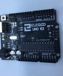 ELEGOO UNO R3 Board ATmega328P with USB Cable(Arduino-Compatible) for Arduino 47 71Fvr2bmBLL