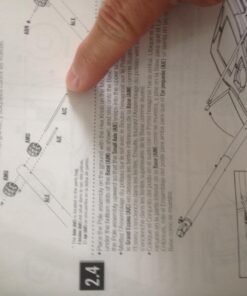 Lifetime Height Adjustable Portable Basketball System, 44 Inch Backboard 46 71Fw5W19eVL