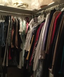 Home-it Premium Velvet Hangers 50 Pack - Ultra Thin Black Suit Hangers Non Slip - Heavy Duty Clothes Hangers for Closet, Shirt Pants, Hook Swivel 360 37 71Fw6nl L