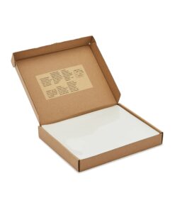 Amazon Basics Clear Thermal Laminating Plastic Paper Laminator Sheets - 9 x 11.5-Inch, 200-Pack, 3mil 20 71FweGkZvL