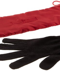 HSI PROFESSIONAL CERAMIC TOURMALINE IONIC DIGITAL FLAT IRON HAIR STRAIGHTENER INCLUDES GLOVE + POUCH AND travel size Argan Oil Leave In Hair Treatment. WORLDWIDE DUAL VOLTAGE 110v-220v (Black) Black 33 71FxNPrLRkL