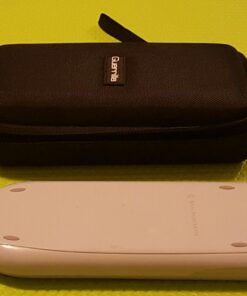 Guerrilla Hard Travel Case for TI-83 Plus, TI-84 Plus, TI-84 Plus Color Edition, TI-89 Titanium, TI-Nspire CX&CX CAS,HP50G Graphing Calculators + Guerrilla's Essential Calculator Accessory Kit, Black 31 71FxOLGpbyL