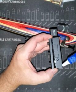 UTG MNT-PMTOWL-A New Gen Dovetail to Picatinny/Weaver Adaptor Mount, One Size Black 41 71Fxe5VA37L