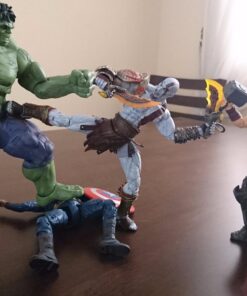 NECA God of War 3 Ultimate Kratos Action Figure (7" Scale) 80 71Fxhna68RL