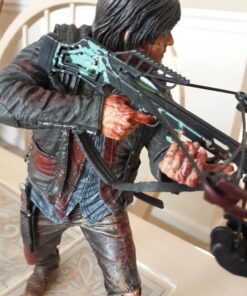 McFarlane Toys The Walking Dead TV Daryl Dixon 10" Deluxe Action Figure 41 71Fy797Z9pL