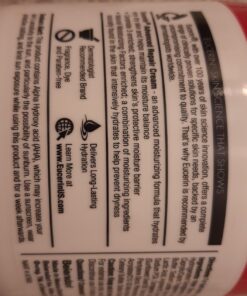 Eucerin Advanced Repair Body Cream, Fragrance Free Body Cream for Dry Skin, 16 Oz Jar 57 71Fy7p2FeoL 1