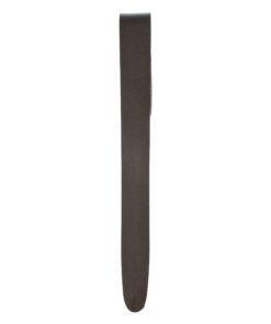 D'Addario Accessories Leather Guitar Strap - Guitar Accessories - Electric Guitar Strap, Acoustic Guitar Strap, Acoustic Electric Guitar Strap & Bass Guitar Strap - Classic Style - Brown Basic Brown 10 71Fz7uO8RlL
