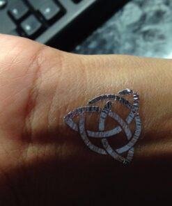 Terra Tattoos Gold Black Metallic Henna Temporary Tattoos Designs Elephants, Flowers, Stars & more! Waterproof Nontoxic Long Lasting Perfect for Beach, Festivals, & Parties (Gypsy) Gypsy 38 71FzAgP6rgL