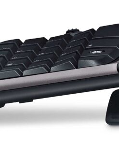 Microsoft Natural Ergonomic Keyboard 4000 for Business - Wired Black 22 71FzIG1rqBL