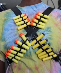 Alternative view of 1/4" Grommet Eyelet Setting Pliers with 100 Silver Grommets