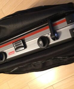 Coleman Stove Carry Case, Black, 28" x 16" x 4" 33 71FzgvwYCXL