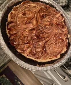 NoCry Premium Disposable Pie Pans (50 Pack) - Foil Aluminum Pie Pans 9 Inch or Disposable Pie Tins for Baking Delicious Pies or Crispy Pie Crusts 25 71G QdLS6EL