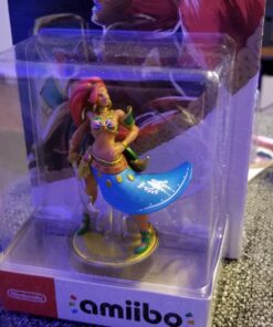 Amiibo - Urbosa (Zelda Breath of the Wild) 24 71G b18wL