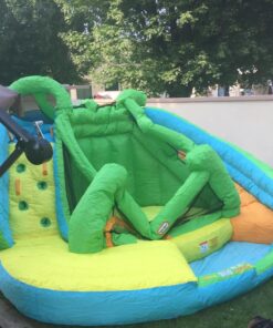 Little Tikes 2-in-1 Wet 'n Dry Inflatable Bouncer 28 71G tQ b9L