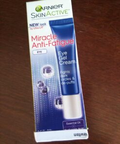 Garnier Ultra-Lift Miracle Sleeping Cream Anti-Age + Anti-Fatigue Eye Cream 0.50 oz 28 71G1aj5qptL