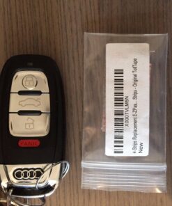 GOOACC EZ Pass Mounting Kit - 2 Sets of Peel-and-Stick Strips-EZ Pass/I-Pass/SunPass Adhesive Strips with Alcohol Prep Pad 24 71G1rXtblEL