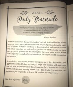 The Mindfulness Journal: Daily Practices, Writing Prompts, and Reflections for Living in the Present Moment 40 71G1sqNoJ8L