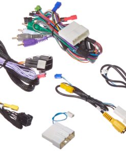 Maestro HRN-RR-SU1 Plug and Play T-Harness for SU1 Subaru Vehicles