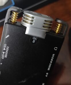 EVISTR Digital Voice Recorder 8GB L53 - 1536KPBS PCM Stereo Audio Recording Device Portable Dictaphone Microphone Gain Controllable Noise Reduction 46 71G26z0BVqL